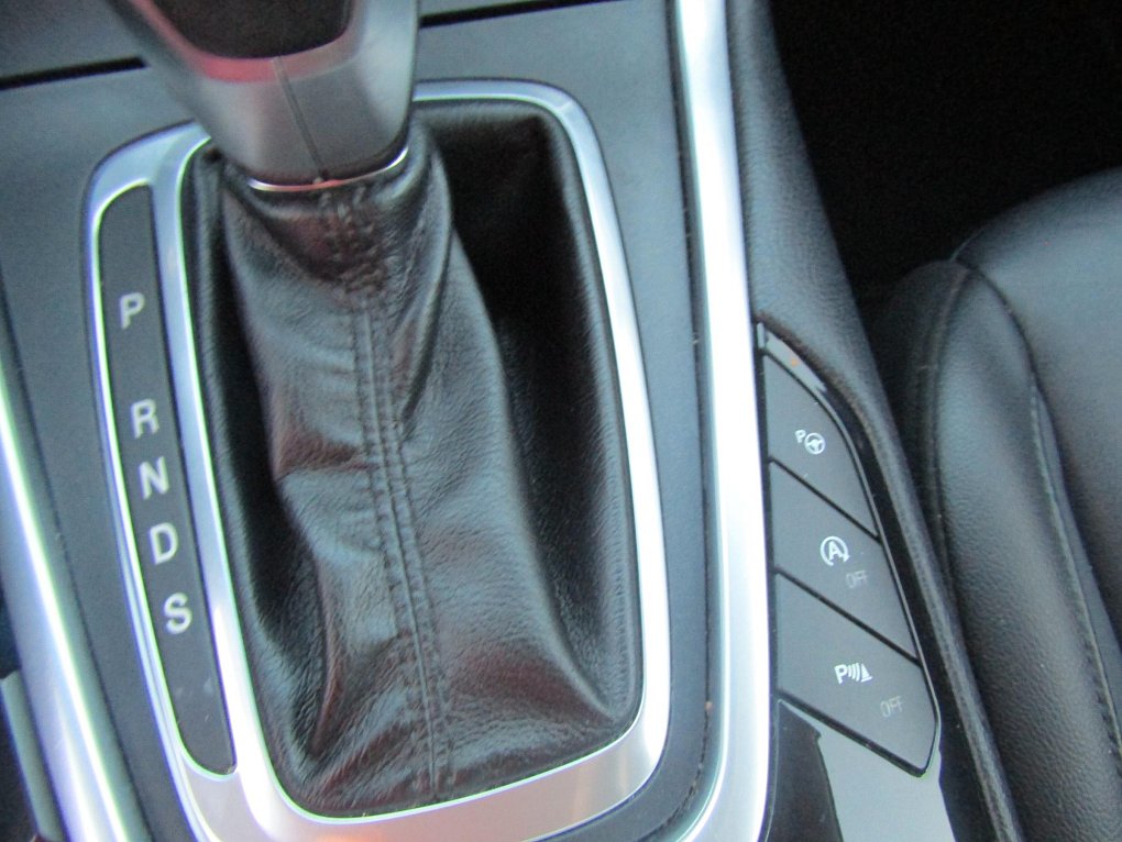 Ford Edge 2.0TDCi Titanium 4x4