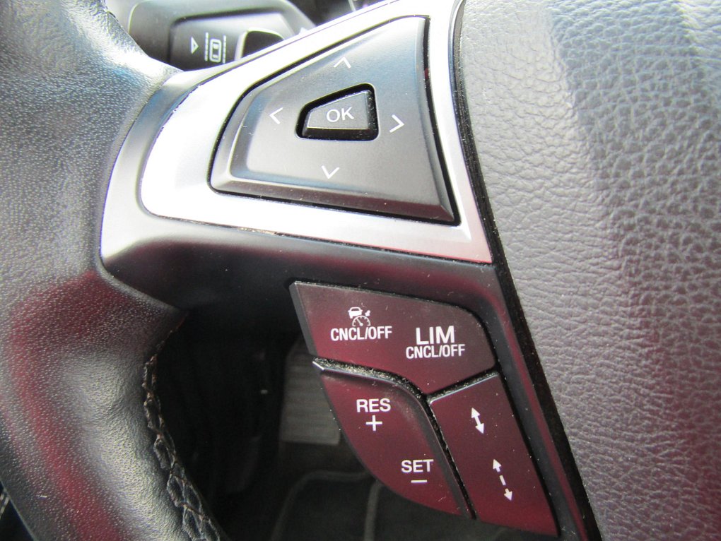 Ford Edge 2.0TDCi Titanium 4x4