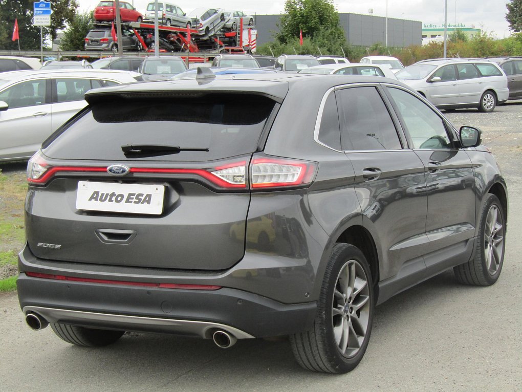 Ford Edge 2.0TDCi Titanium 4x4