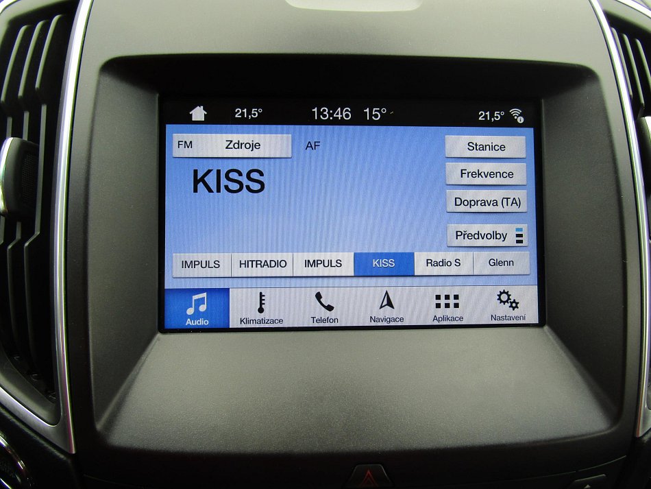 Ford Edge 2.0TDCi  4x4