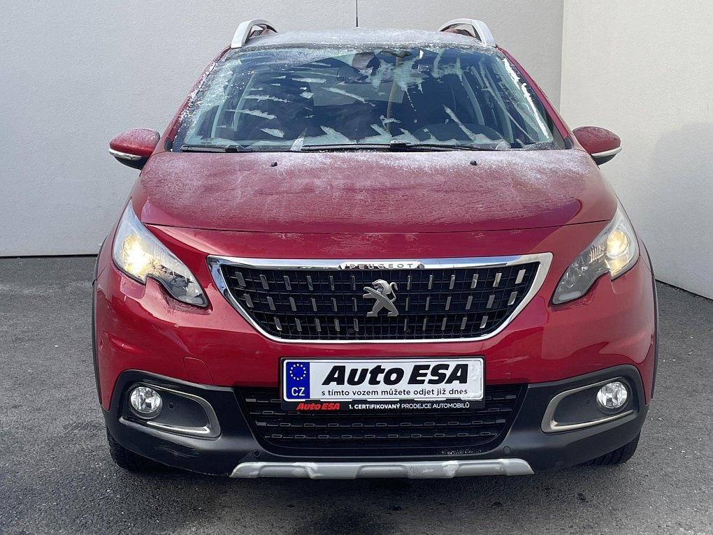 Peugeot 2008 1.2 PT Allure