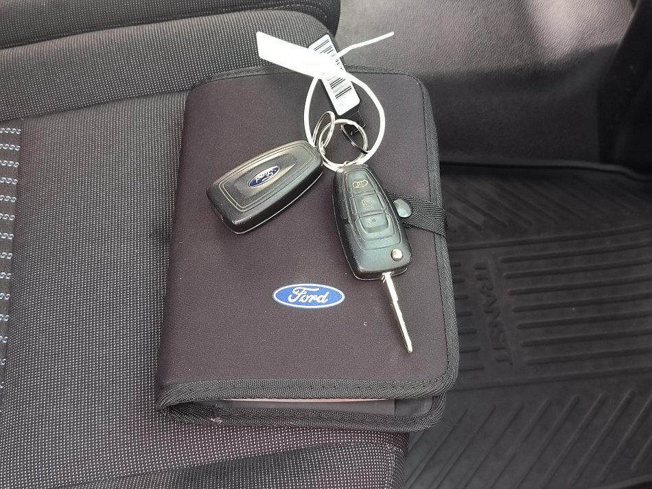 Ford Transit Custom 2.2TDCi Trend L1H1