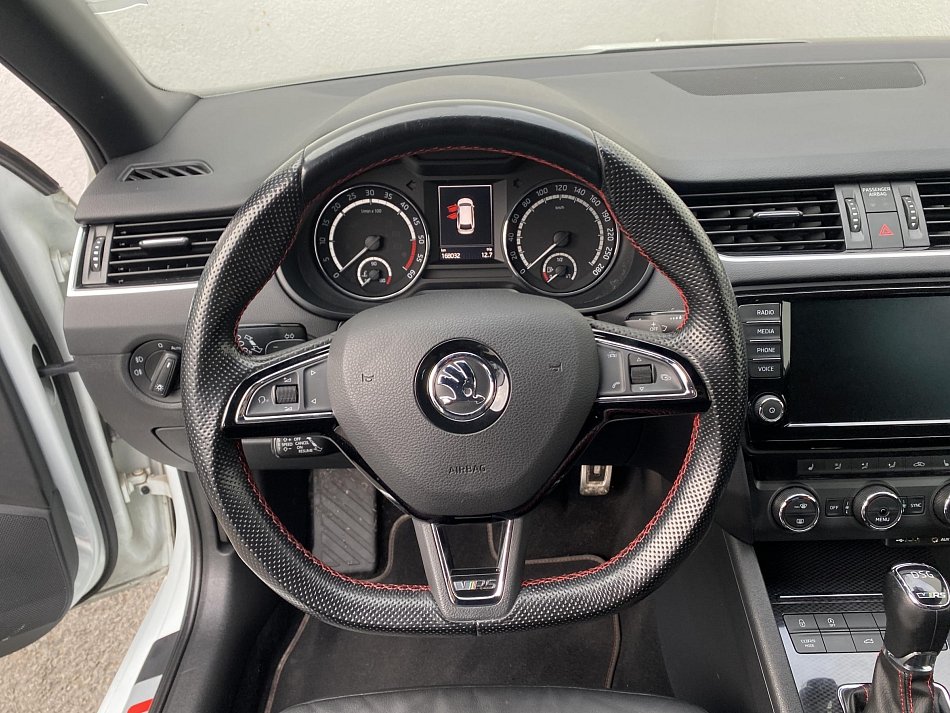 Škoda Octavia III 2.0 TDi RS Challange 4x4