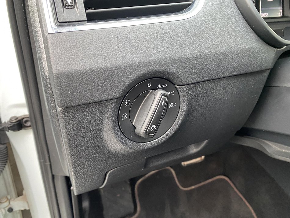 Škoda Octavia III 2.0 TDi RS Challange 4x4