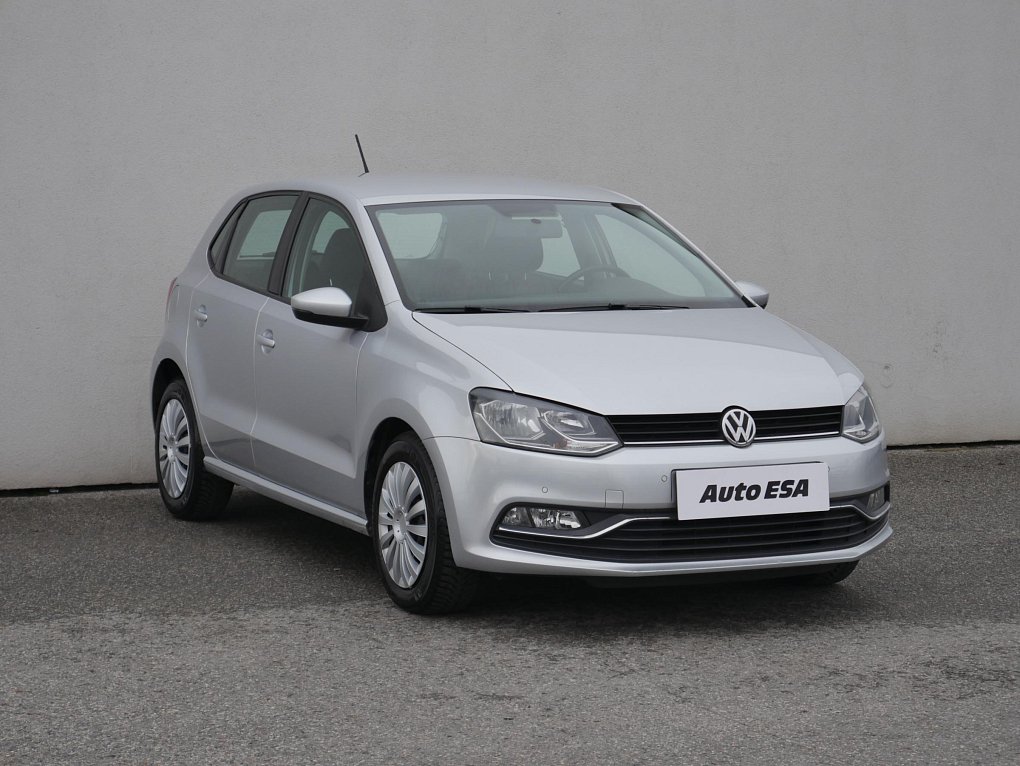 Volkswagen Polo 1.2TSi Marathon
