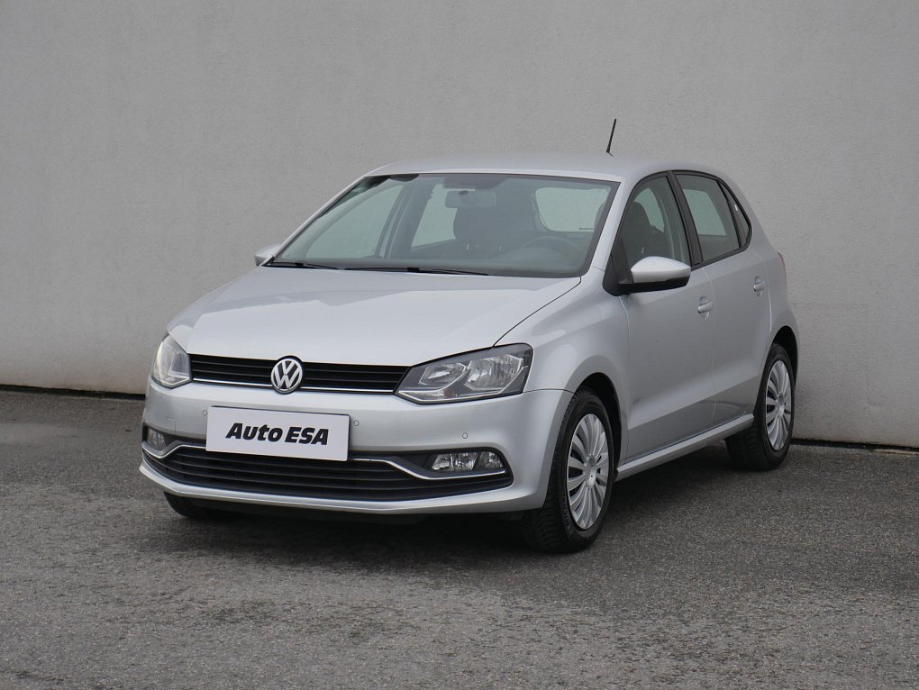 Volkswagen Polo 1.2TSi Marathon