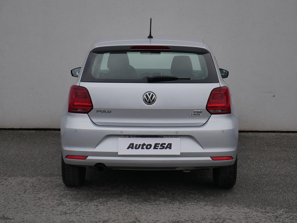 Volkswagen Polo 1.2TSi Marathon