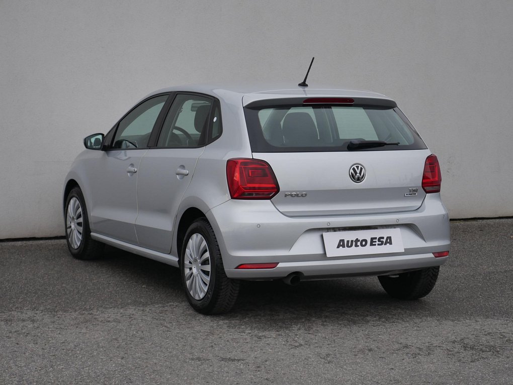 Volkswagen Polo 1.2TSi Marathon