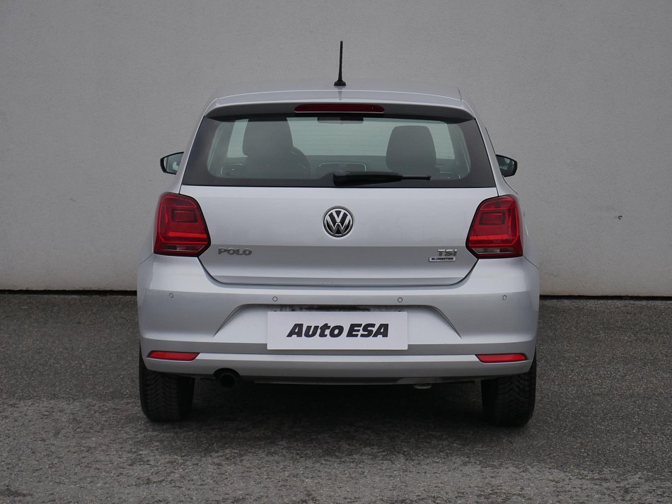 Volkswagen Polo 1.2TSi Marathon