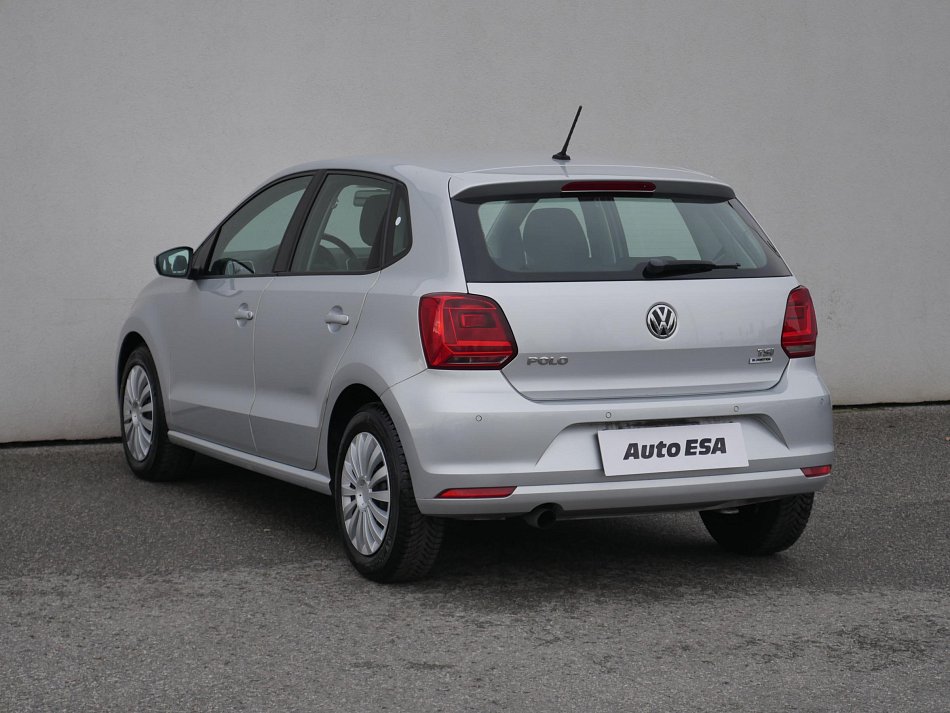 Volkswagen Polo 1.2TSi Marathon