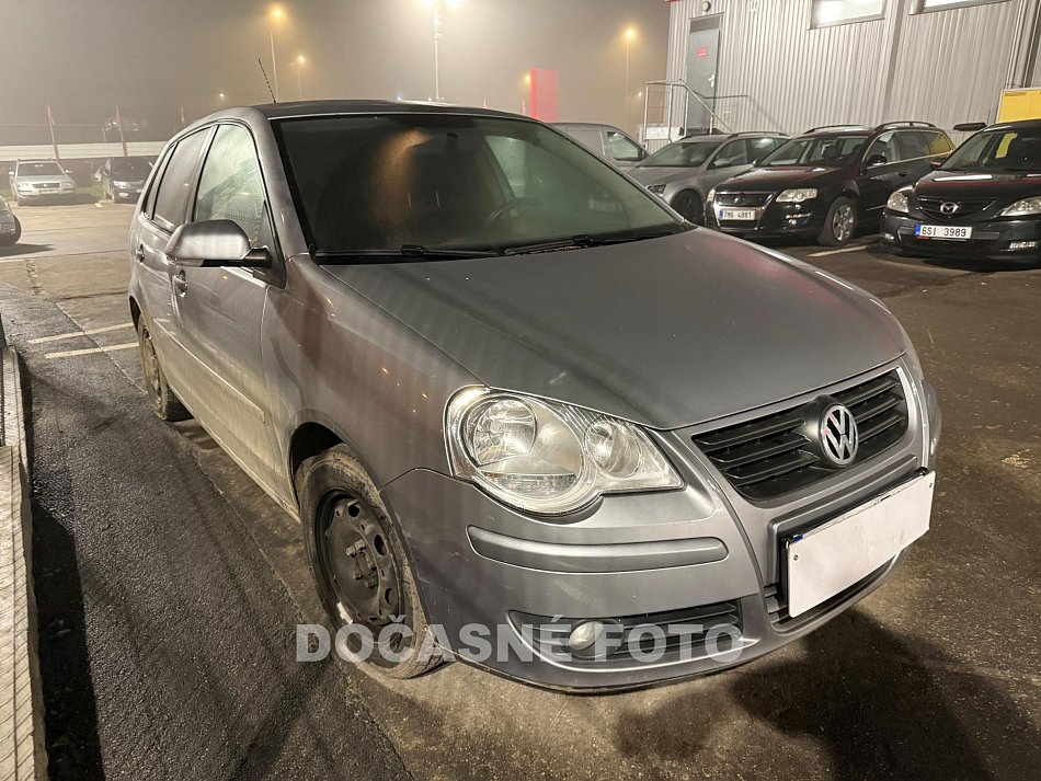 Volkswagen Polo 1.2HTP 