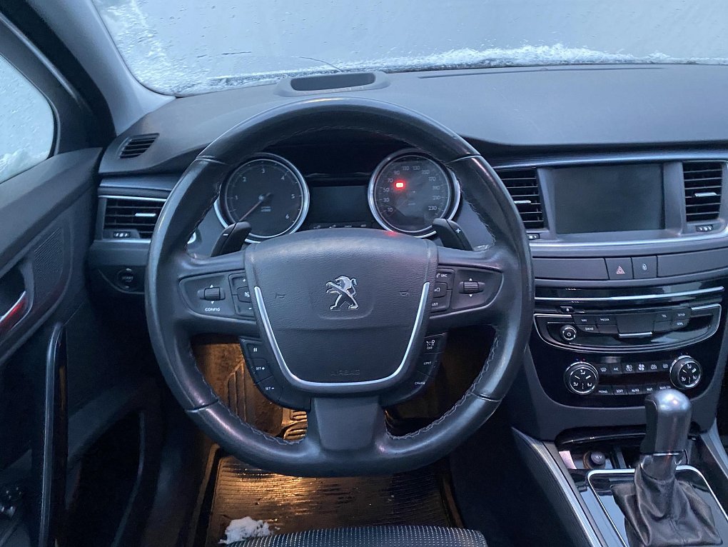 Peugeot 508 2.0HDi 