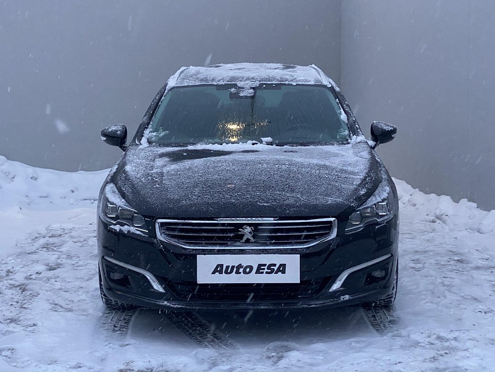 Peugeot 508 2.0HDi 