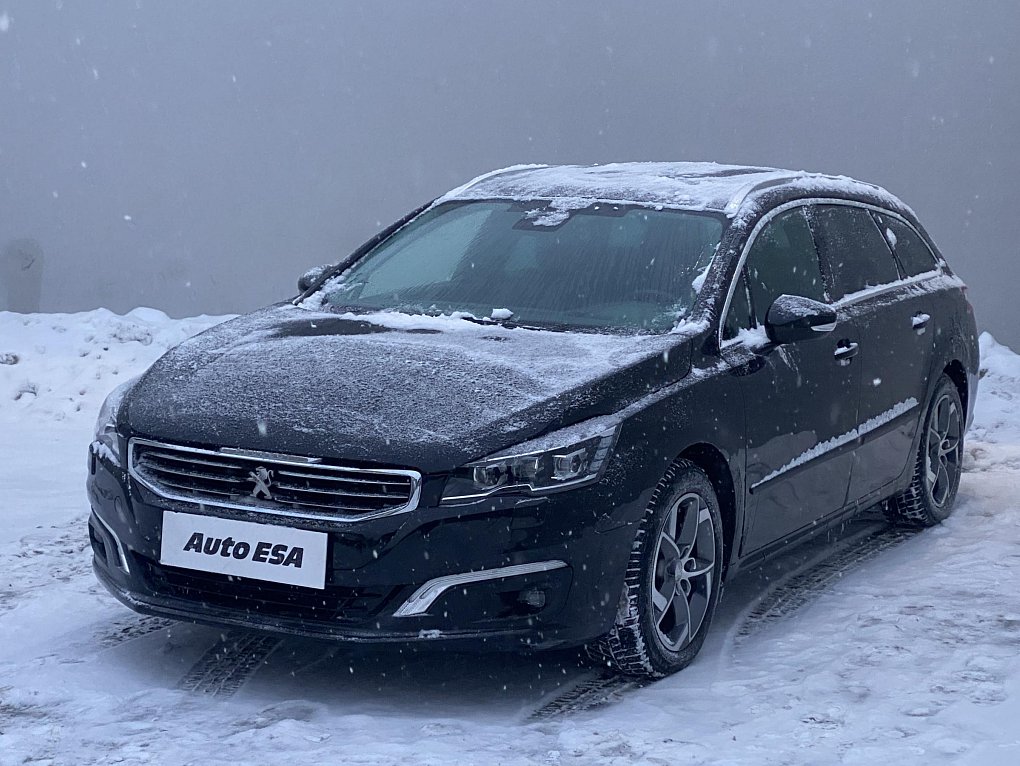 Peugeot 508 2.0HDi 