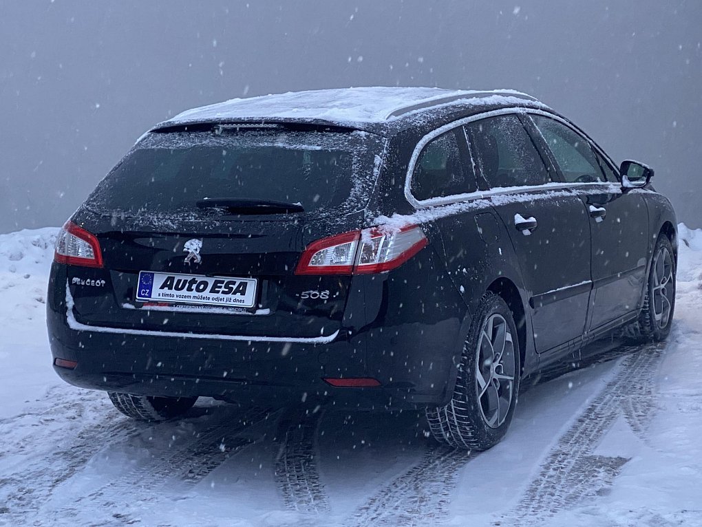 Peugeot 508 2.0HDi 