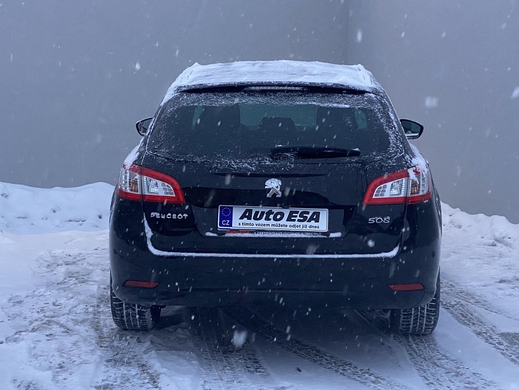 Peugeot 508 2.0HDi 