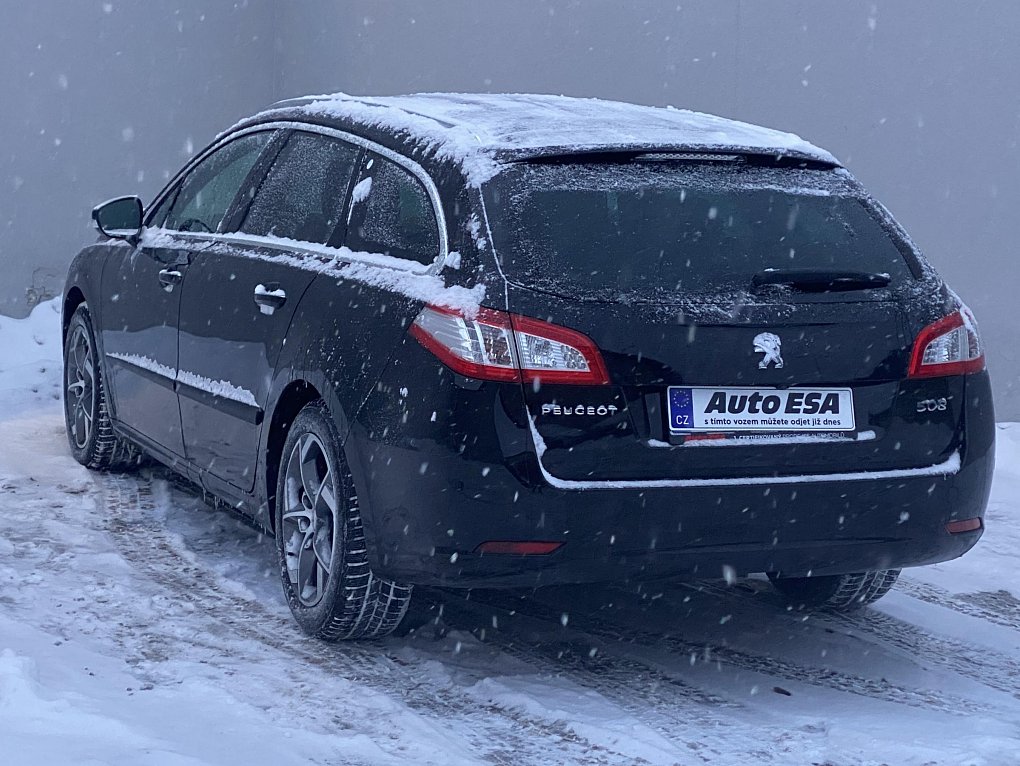 Peugeot 508 2.0HDi 
