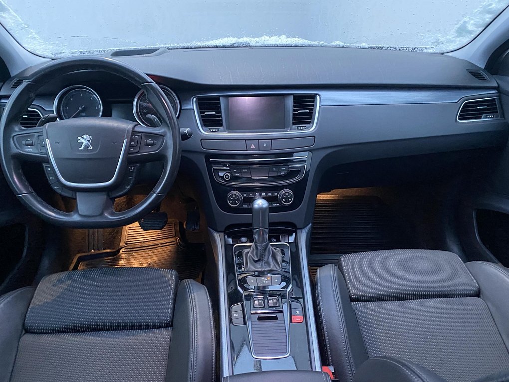 Peugeot 508 2.0HDi 