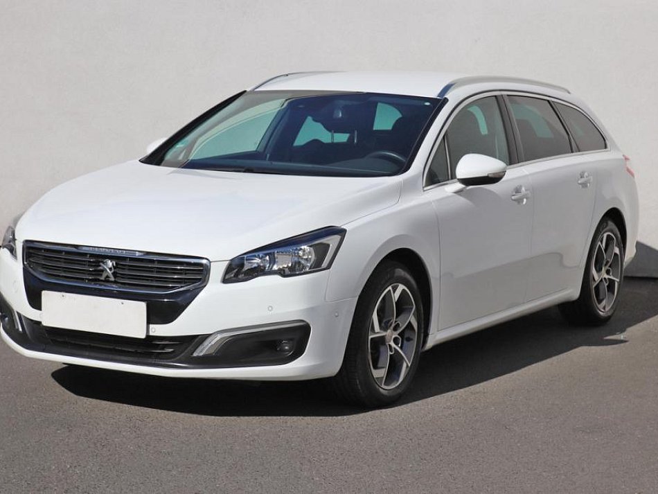 Peugeot 508 2.0 HDI 