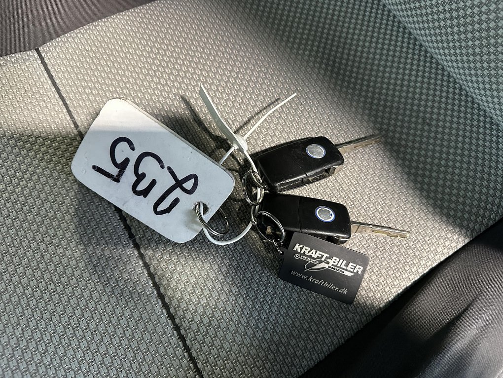 Volkswagen Sharan 2.0 TDi 