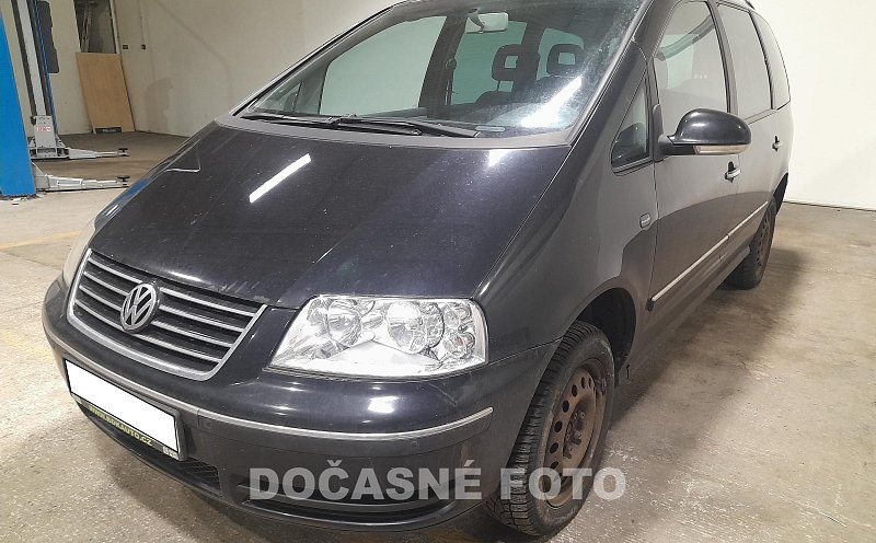 Volkswagen Sharan 2.0 