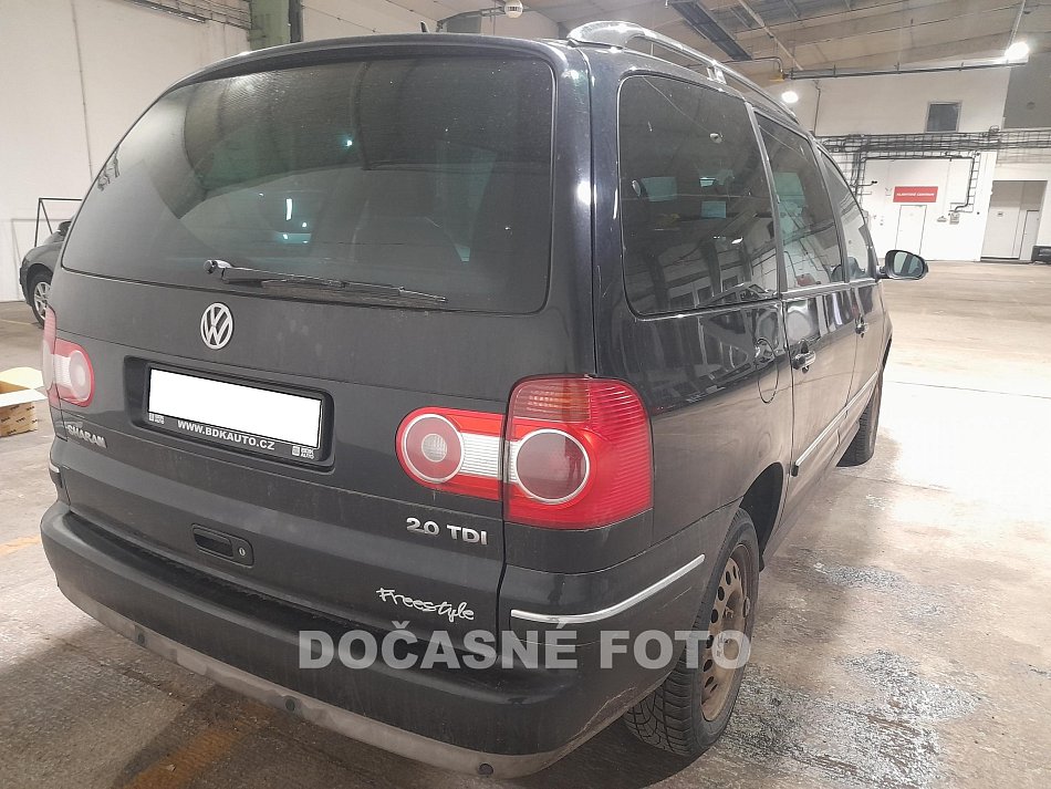 Volkswagen Sharan 2.0 