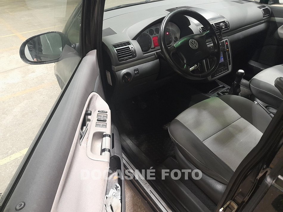 Volkswagen Sharan 2.0 