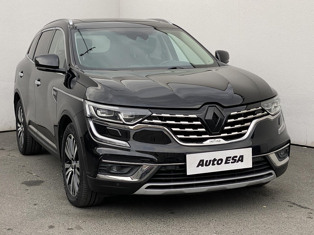 Renault Koleos 2.0 dCi Initiale Paris 4WD