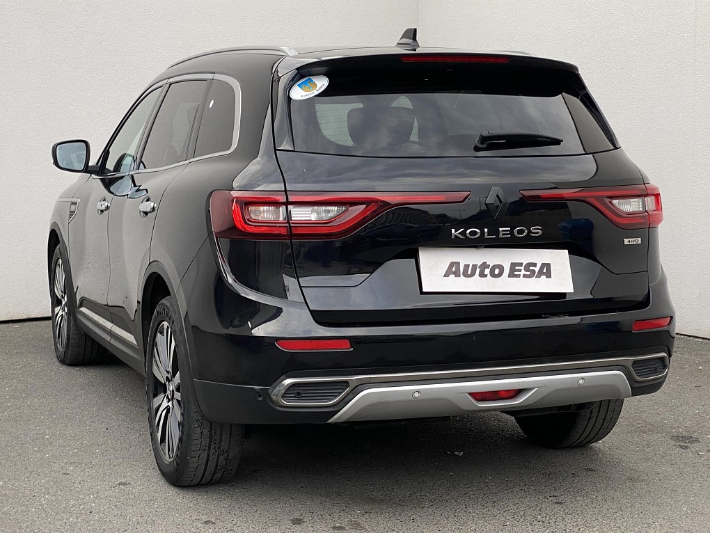 Renault Koleos 2.0 dCi Initiale Paris 4WD