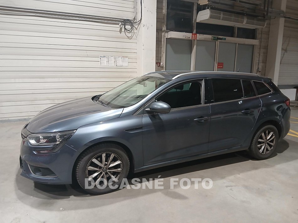 Renault Mégane 1.6 