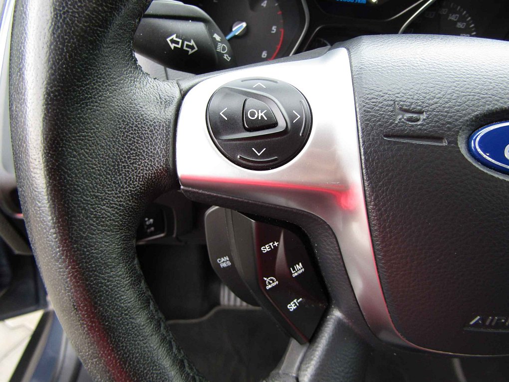 Ford Focus 1.6 