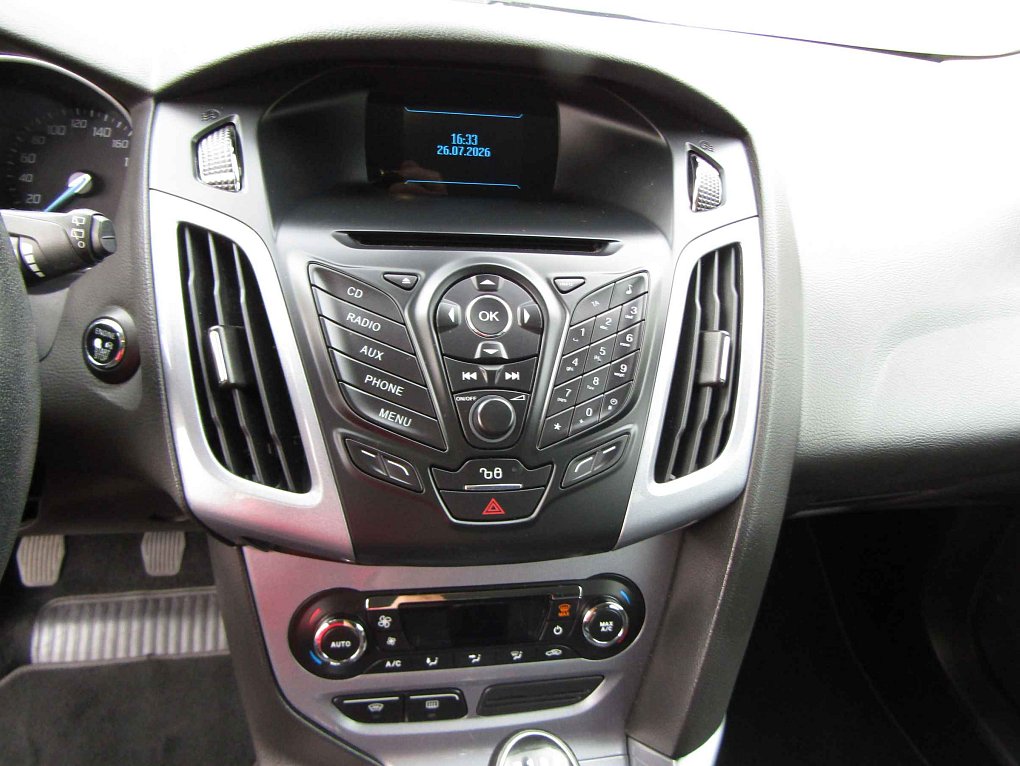 Ford Focus 1.6 