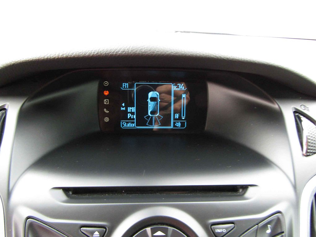 Ford Focus 1.6 