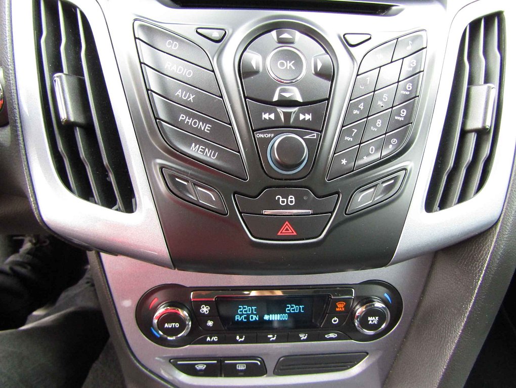 Ford Focus 1.6 
