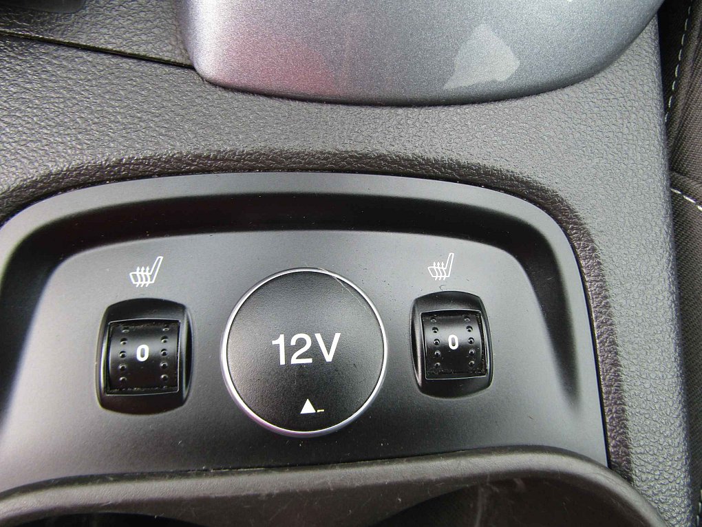 Ford Focus 1.6 