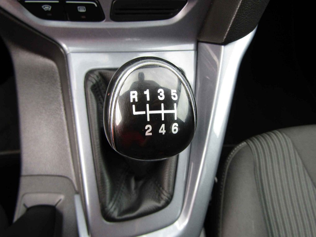 Ford Focus 1.6 