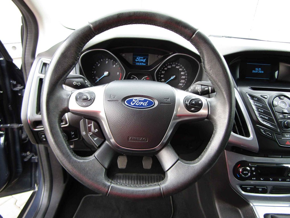 Ford Focus 1.6 