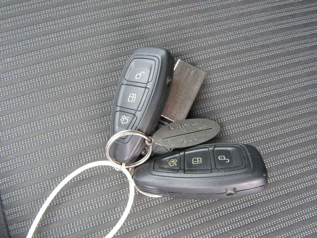 Ford Focus 1.6 