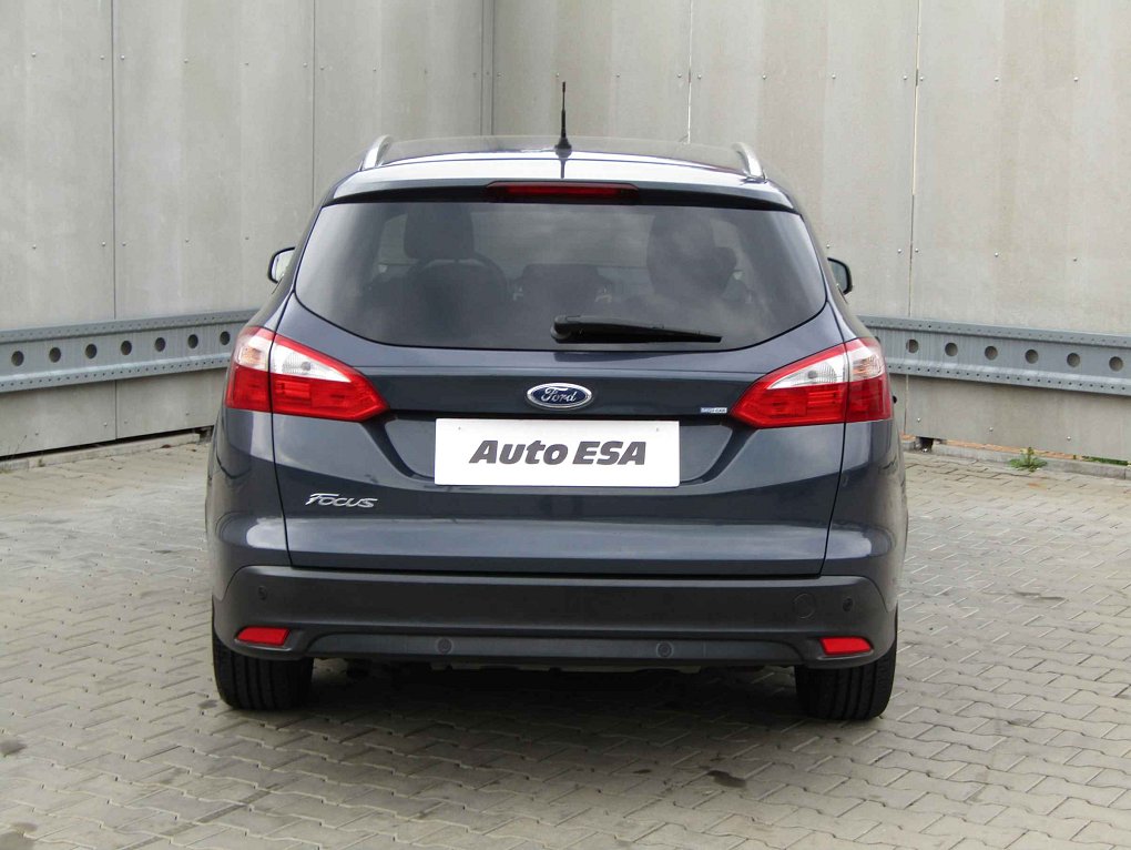 Ford Focus 1.6 