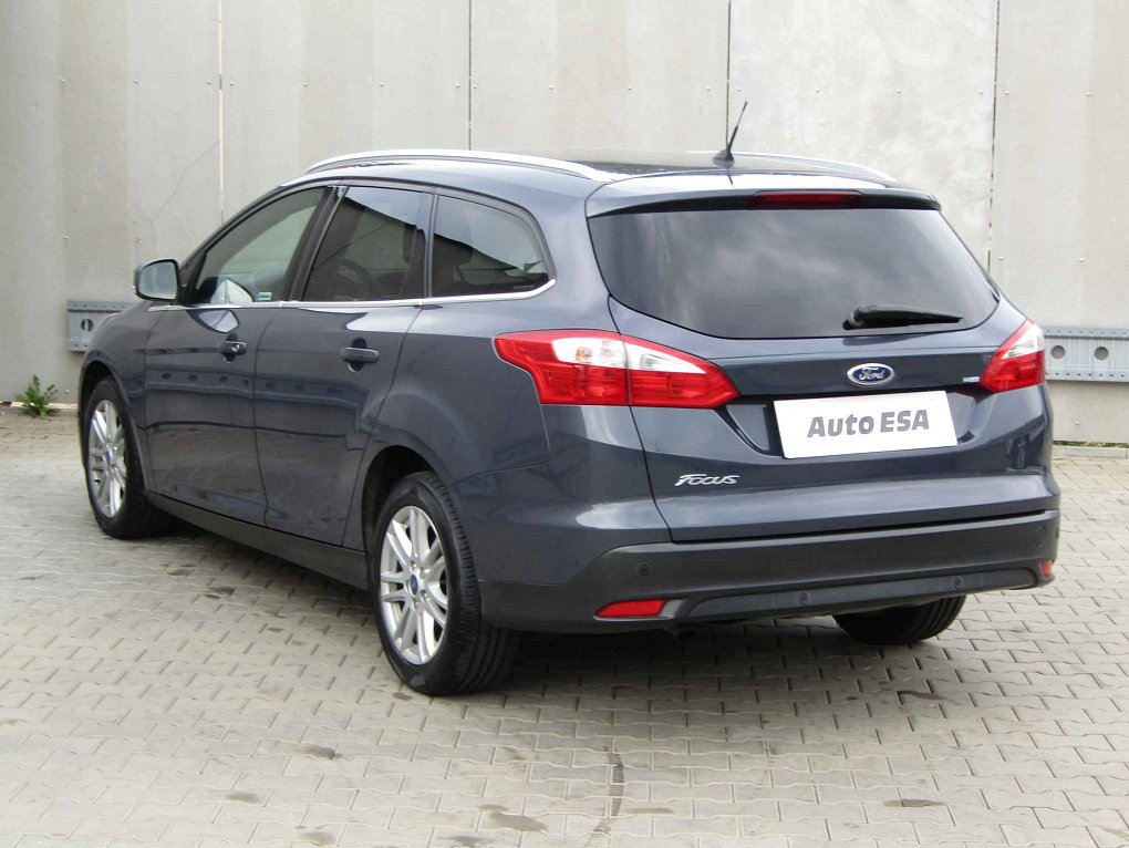 Ford Focus 1.6 