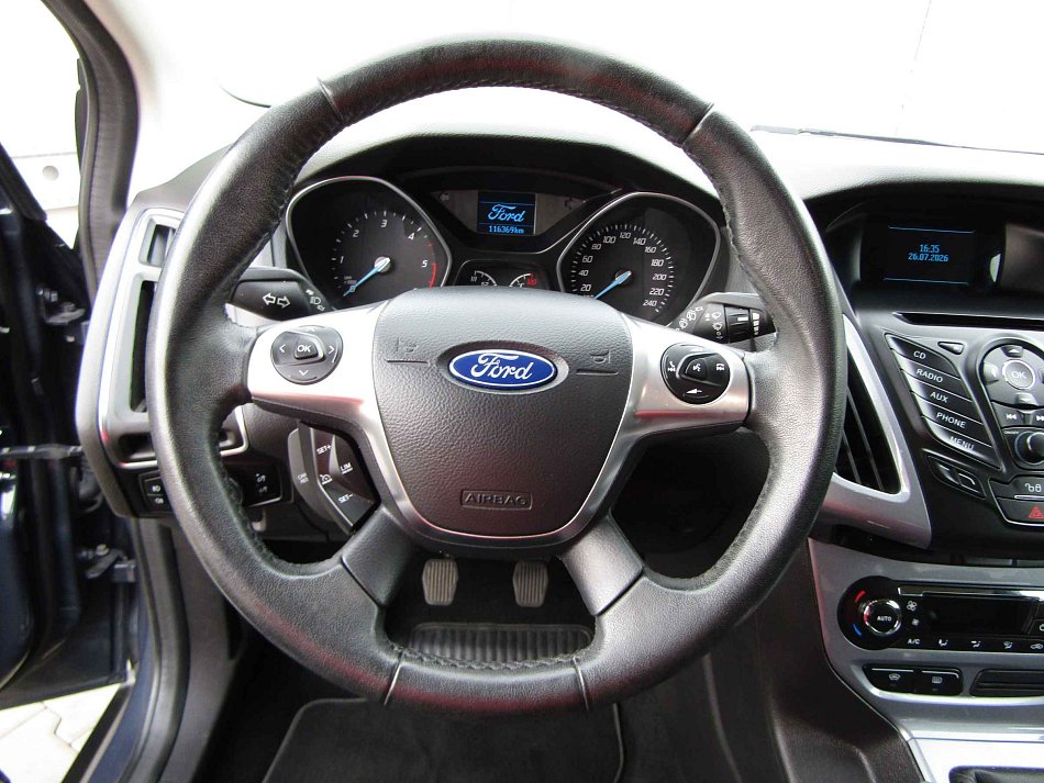 Ford Focus 1.6 