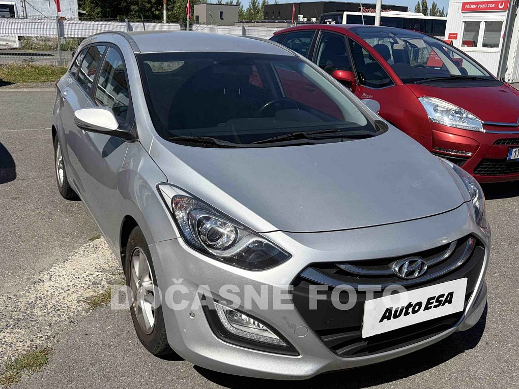 Hyundai I30 1.6CRDi 