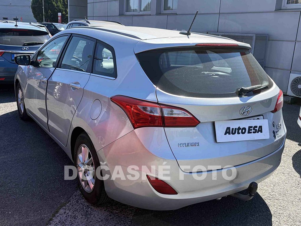 Hyundai I30 1.6CRDi 