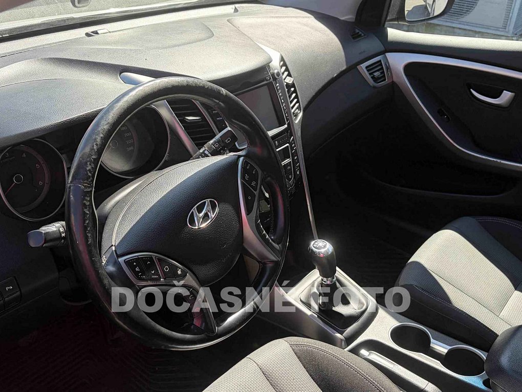 Hyundai I30 1.6CRDi 