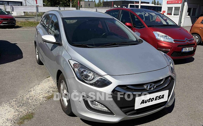 Hyundai I30 1.6CRDi 