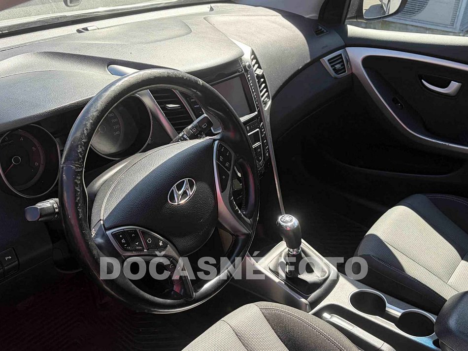 Hyundai I30 1.6CRDi 