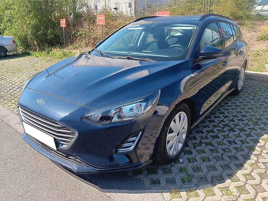 Ford Focus 1.5D 
