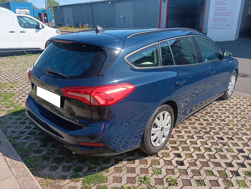 Ford Focus 1.5D 