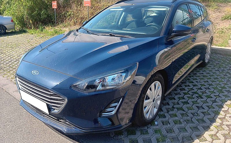 Ford Focus 1.5D 