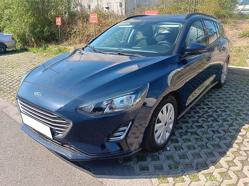 Ford Focus 1.5D 